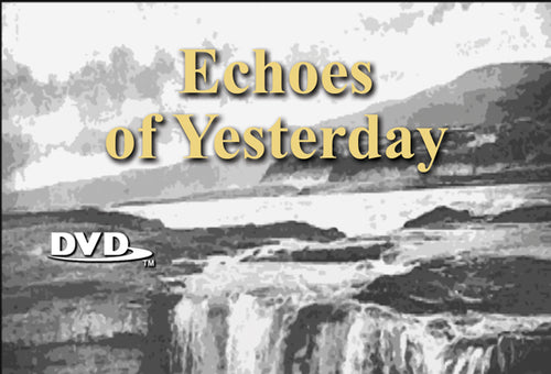 Echoes of Yesterday DVD