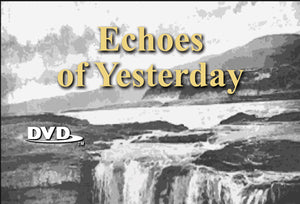 Echoes of Yesterday DVD